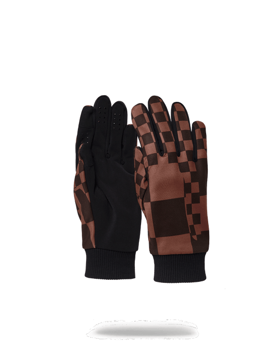 sprayground XTC SHARKS IN PARIS GLOVES