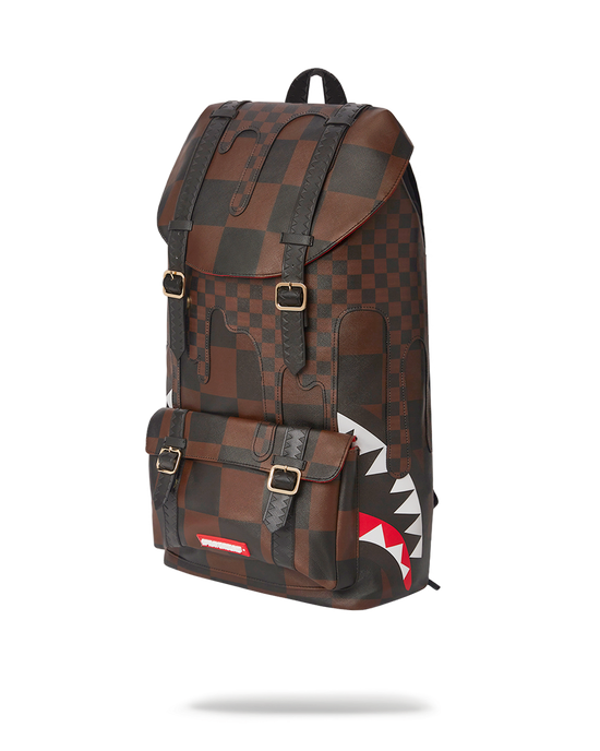 Sprayground XTC SHARKS IN PARIS HILLS BACKPACK