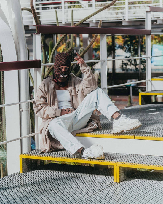 Sprayground XTC SHARKS IN PARIS SKI MASK