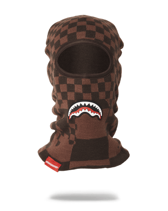sprayground XTC SHARKS IN PARIS SKI MASK