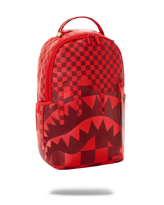 Sprayground XTC SHARKS IN WONDERLAND BACKPACK (DLXV)
