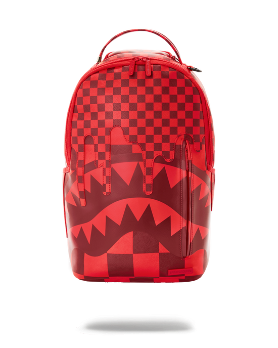 sprayground XTC SHARKS IN WONDERLAND BACKPACK (DLXV)