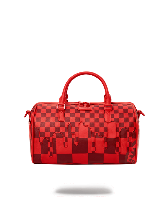 sprayground XTC SHARKS IN WONDERLAND MINI DUFFLE