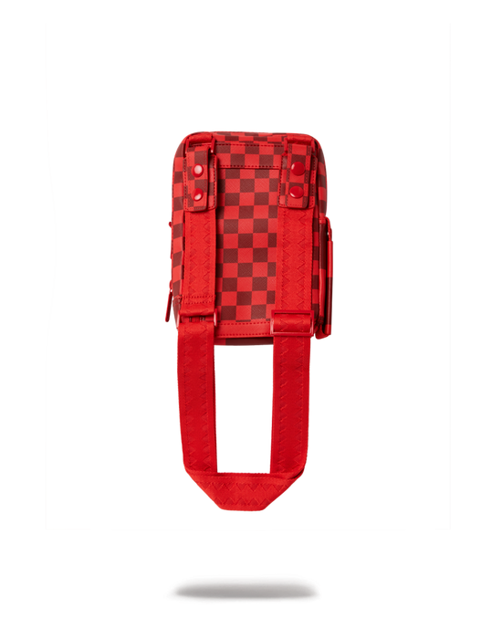 Sprayground XTC SHARKS IN WONDERLAND SLING