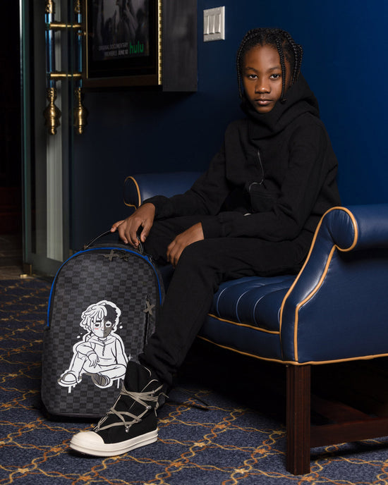 Sprayground XXXTENTACION REMEDY