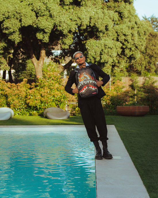 Sprayground YEAR OF THE TIGER BACKPACK (DLXV)