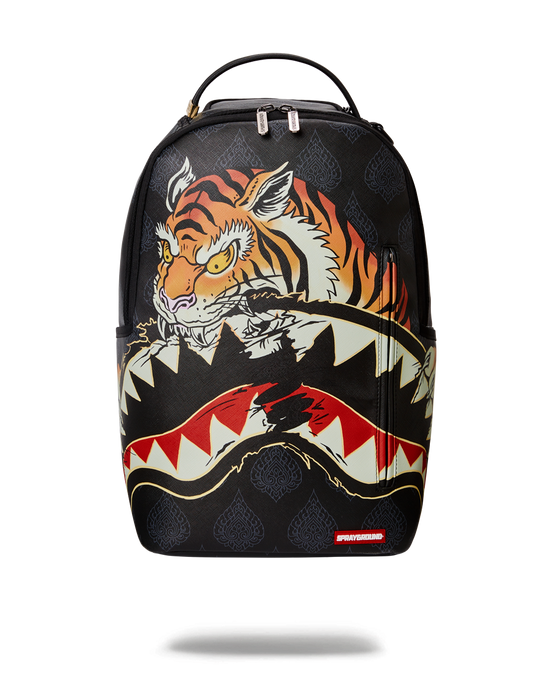 sprayground YEAR OF THE TIGER BACKPACK (DLXV)