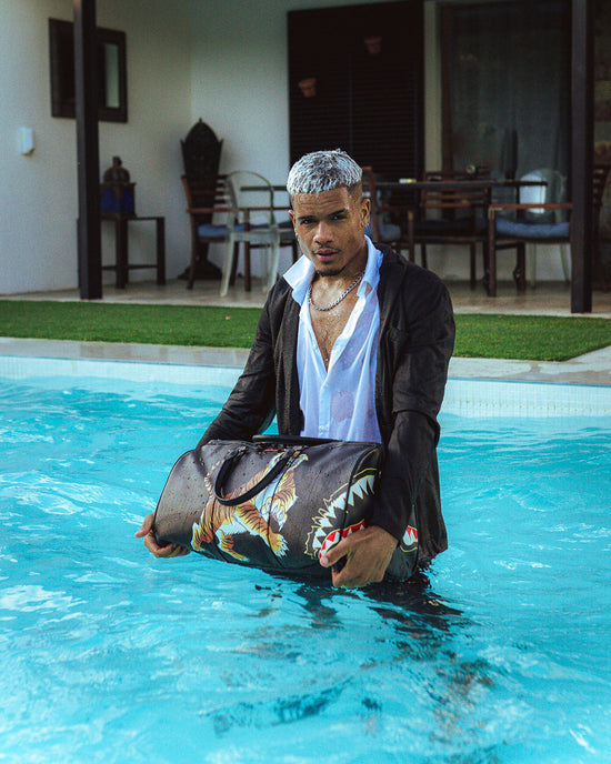 Sprayground YEAR OF THE TIGER DUFFLE