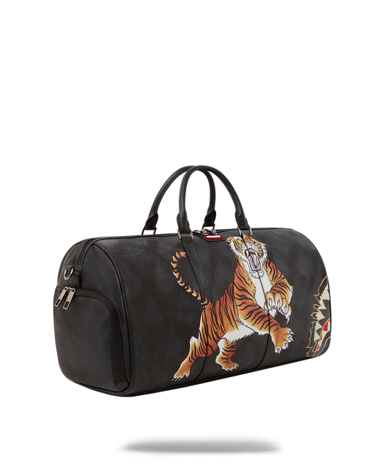 Sprayground YEAR OF THE TIGER DUFFLE