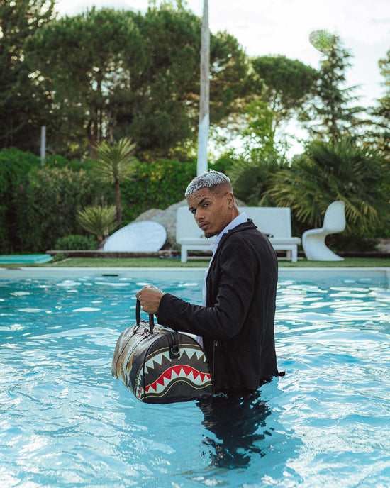 Sprayground YEAR OF THE TIGER DUFFLE