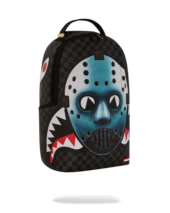 Sprayground YEP NOT GOING OUTSIDE BACKPACK