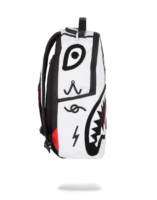 Sprayground YIN YANG SHARK