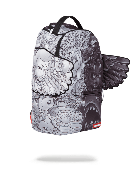 Sprayground YIN YANG WINGS