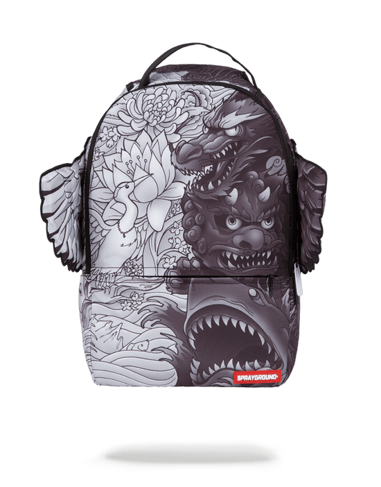 sprayground YIN YANG WINGS