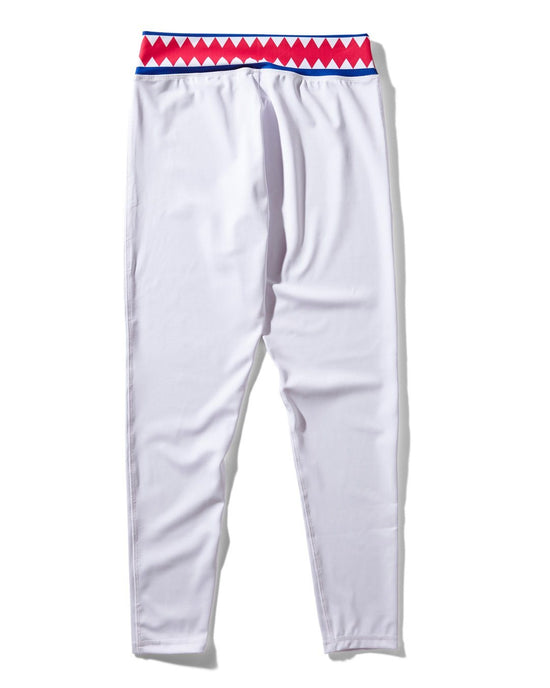 Sprayground YOGA DRIP TIGHTS (WHITE)