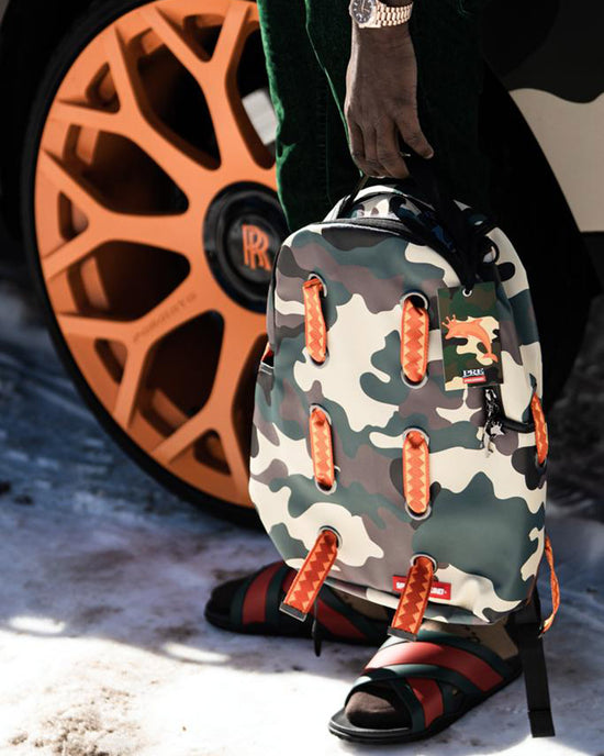 Sprayground YOUNG DOLPH BACKPACK
