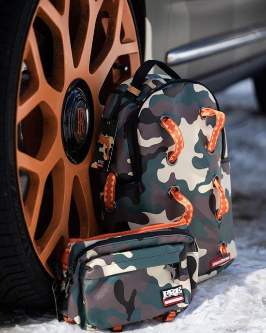 Sprayground YOUNG DOLPH CROSSBODY