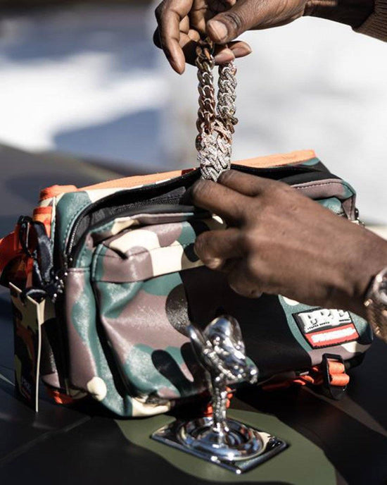 Sprayground YOUNG DOLPH CROSSBODY