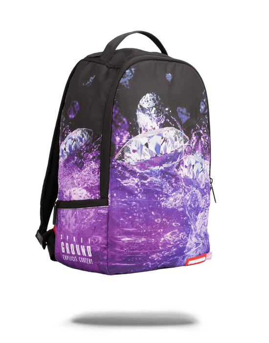Sprayground YOUNG THUG X SPRAYGROUND DIAMOND CUBE