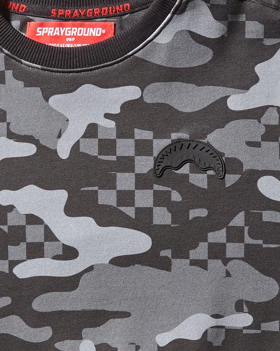 Sprayground YOUTH 3AM LOGO BAND SWEATER