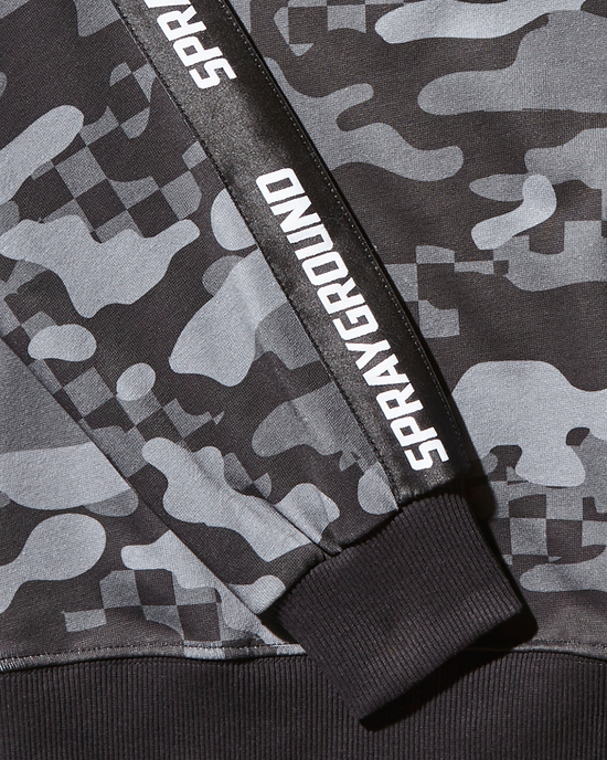 Sprayground YOUTH 3AM LOGO BAND SWEATER