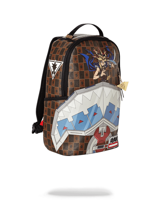 Sprayground YU GI OH DUAL DISK SHARK