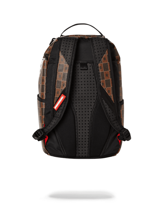 Sprayground YU GI OH DUAL DISK SHARK
