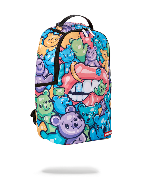 Sprayground YUMMY GUMMY LIPS BACKPACK