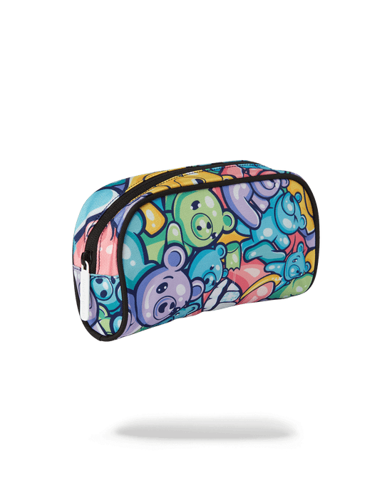 sprayground YUMMY GUMMY LIPS POUCH