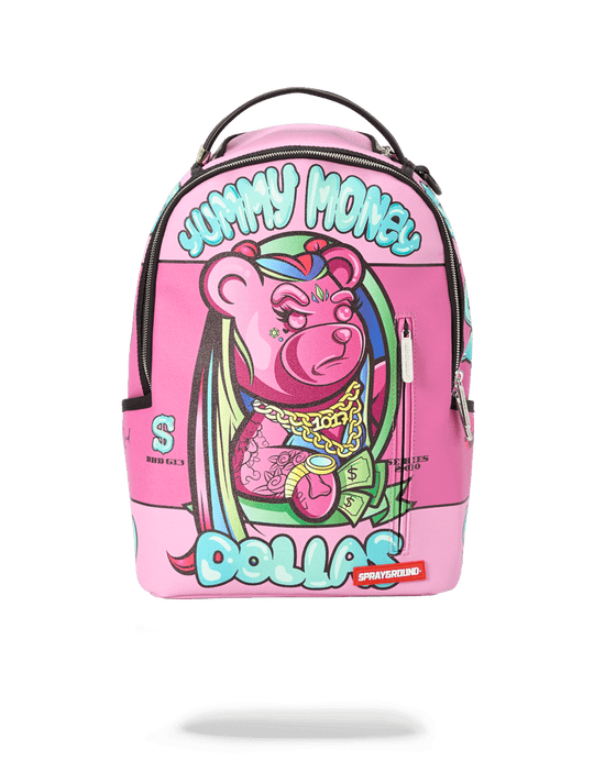 sprayground YUMMY MONEY (ASIAN DOLL)