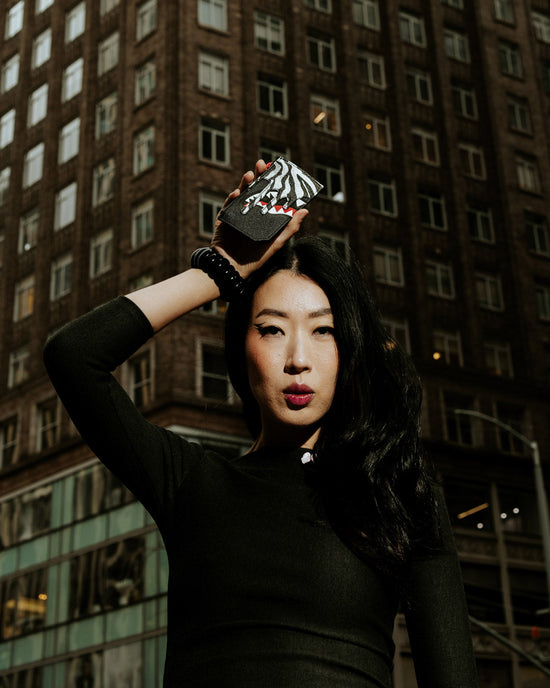 Sprayground ZE SHARK PREDATOR SLIM MONEY HOLDER