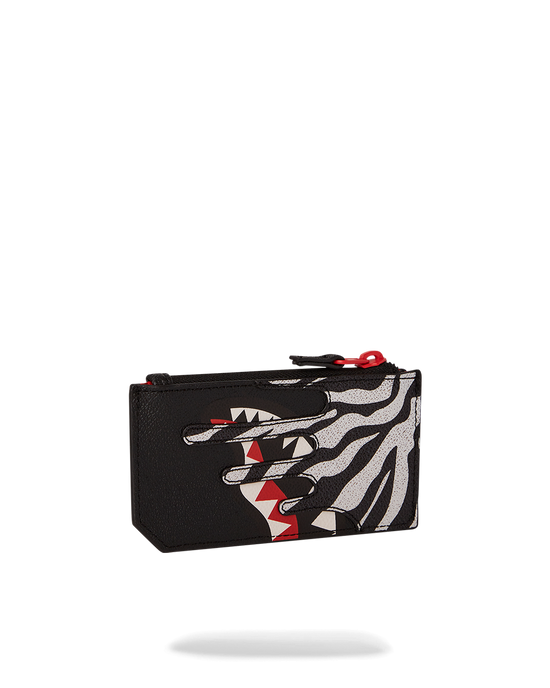 Sprayground ZE SHARK PREDATOR SLIM MONEY HOLDER