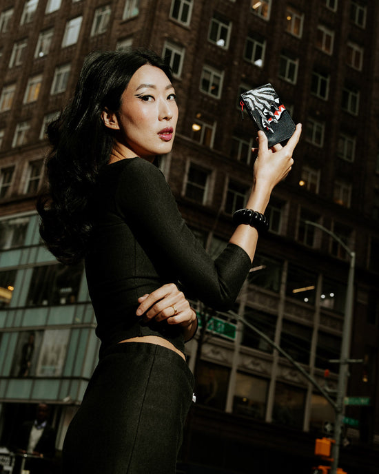 Sprayground ZE SHARK PREDATOR SLIM MONEY HOLDER