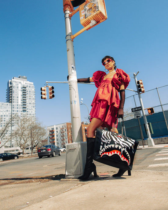 Sprayground ZE SHARK PREDATOR TOTE