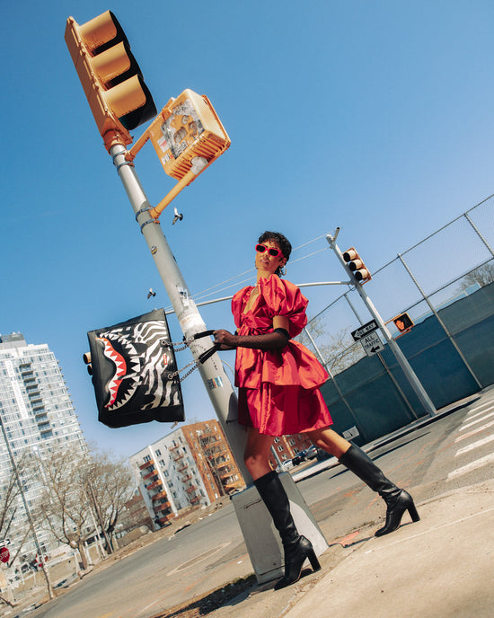 Sprayground ZE SHARK PREDATOR TOTE