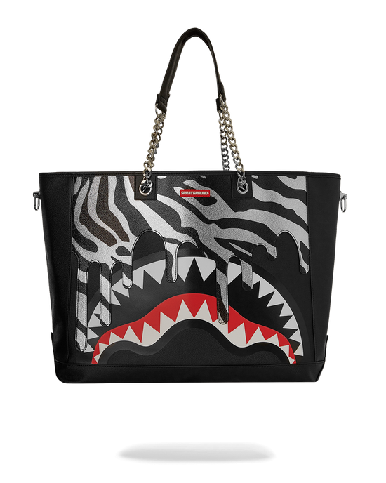 sprayground ZE SHARK PREDATOR TOTE