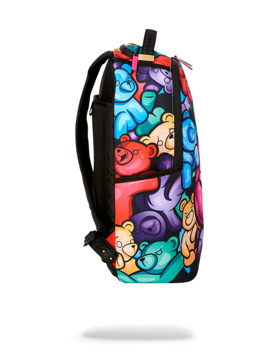 Sprayground ZOMBIE GUMMY BEAR LIPS BACKPACK
