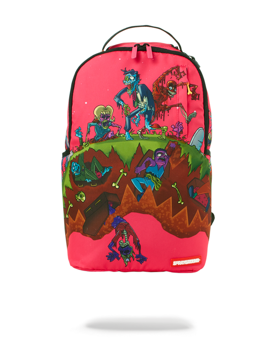 sprayground ZOMBIE SHARK APOCALYPSE