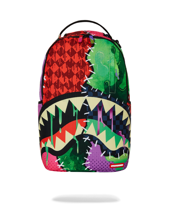 sprayground ZOMBIE SHARKPOCALYPSE BACKPACK
