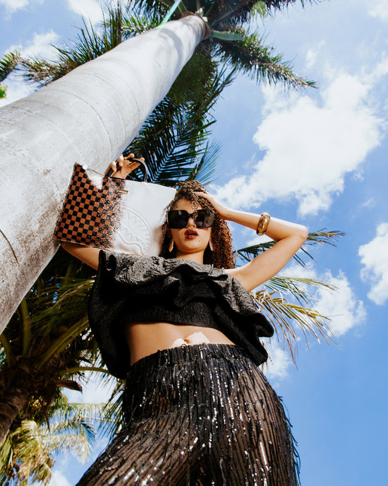 Sprayground SPRAYSHARKS WORLDWIDE LAPTOP TABLET BAG