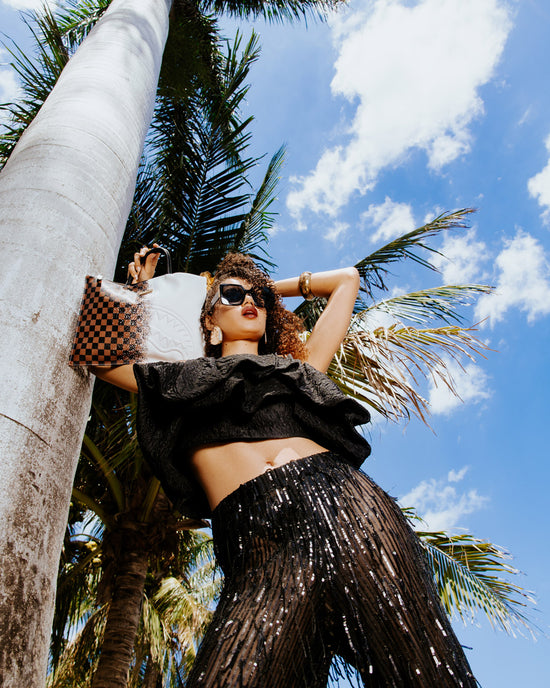 Sprayground SPRAYSHARKS WORLDWIDE LAPTOP TABLET BAG