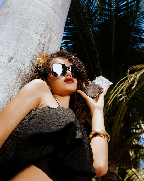 Sprayground SPRAYSHARKS WORLDWIDE SLIM MONEY HOLDER