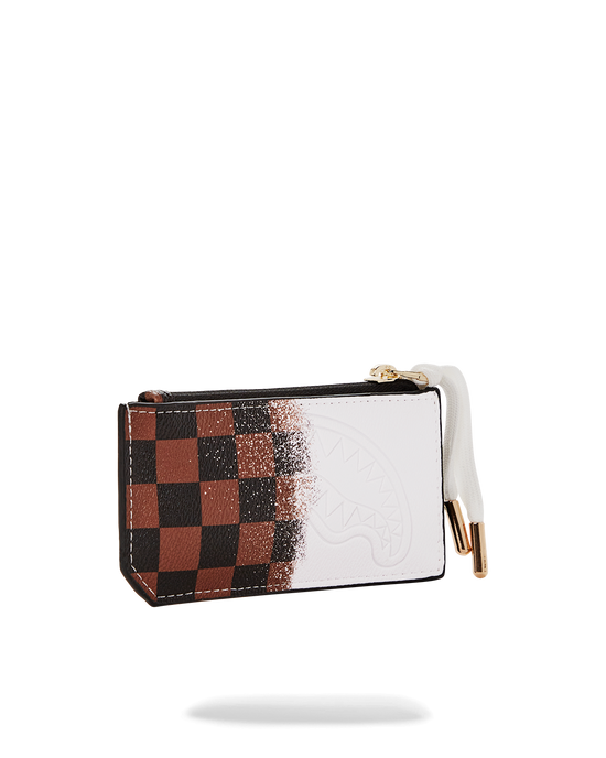 Sprayground SPRAYSHARKS WORLDWIDE SLIM MONEY HOLDER