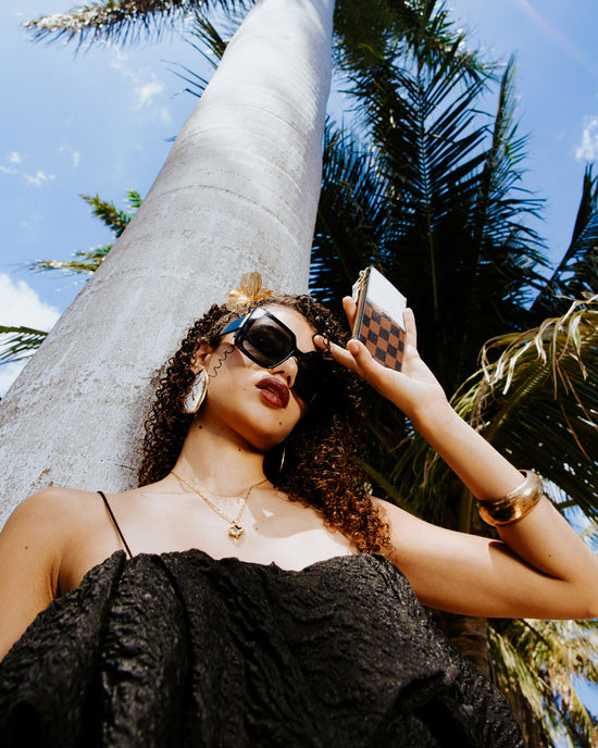 Sprayground SPRAYSHARKS WORLDWIDE SLIM MONEY HOLDER