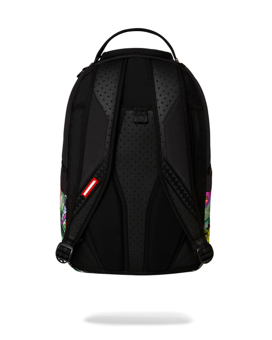 Sprayground STACKED AND RELAXED MONEY BOYS BACKPACK