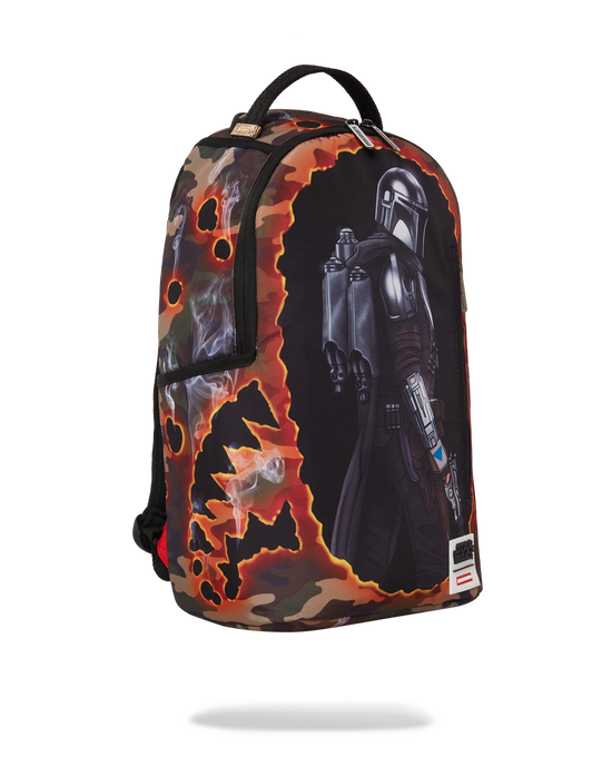 Sprayground STAR WARS MANDALORIAN BLOWOUT SHARK BACKPACK