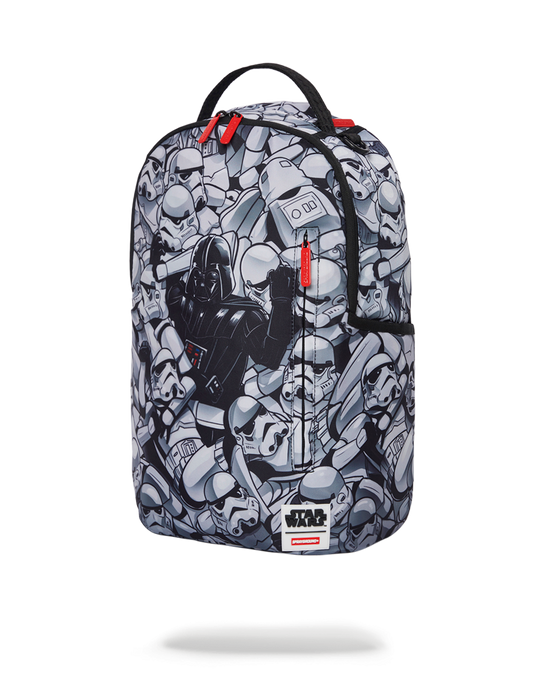 Sprayground STAR WARS: STORM TROOPERS CRAMMED BACKPACK (DLXR)