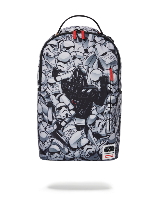 sprayground STAR WARS: STORM TROOPERS CRAMMED BACKPACK (DLXR)