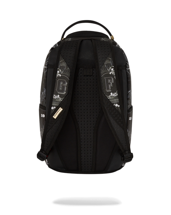 Sprayground STRICTLY BUSINESS BACKPACK - THE GODFATHER COLLAB