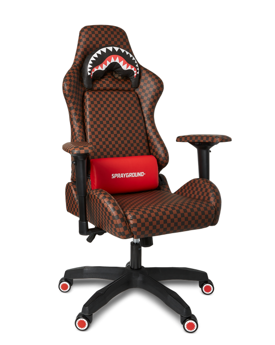 Sprayground SUPERCHARGED SHARKS IN PARIS GAMING CHAIR - SUPER RARE